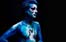 Final body painting art
