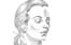 Portrait au crayon